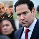 ICE arrests niece, grandniece of slain notorious Iranian Gen. Soleimani in LA: ‘Celebrated attacks against American soldiers’