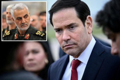 ICE arrests niece, grandniece of slain notorious Iranian Gen. Soleimani in LA: ‘Celebrated attacks against American soldiers’