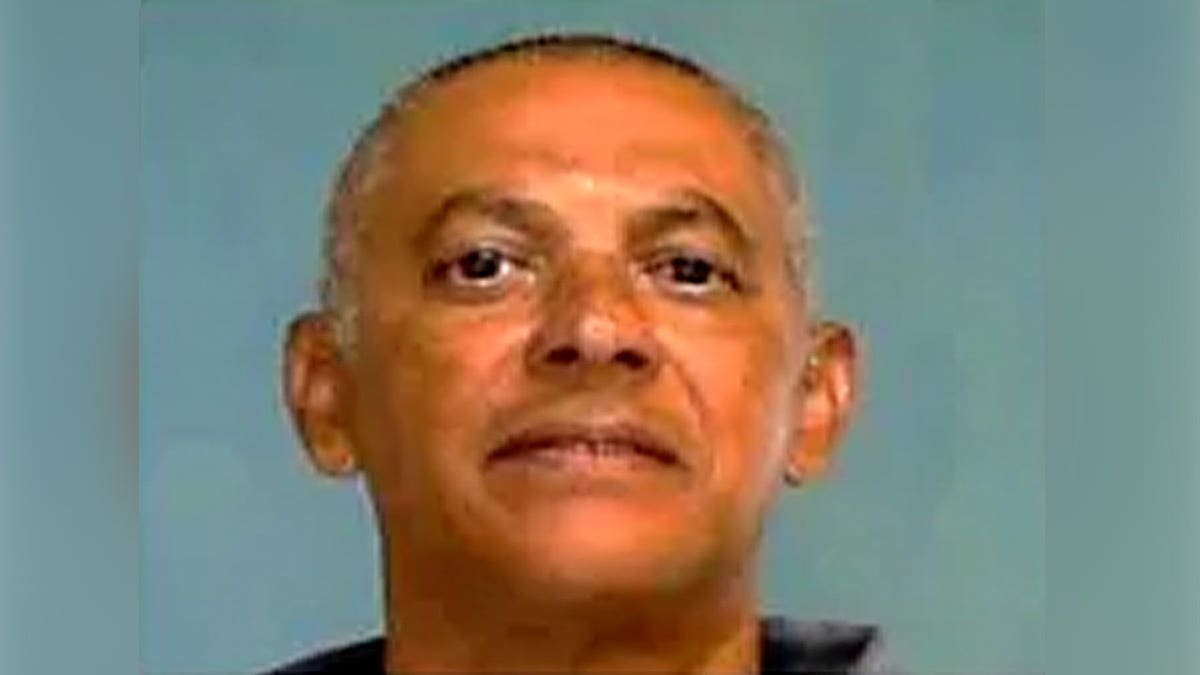 mugshot of Rafael Disla