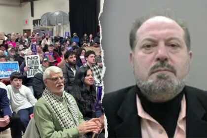 ICE detains president of Wisconsin’s largest mosque, alleging he hid conviction for attacks on Israelis