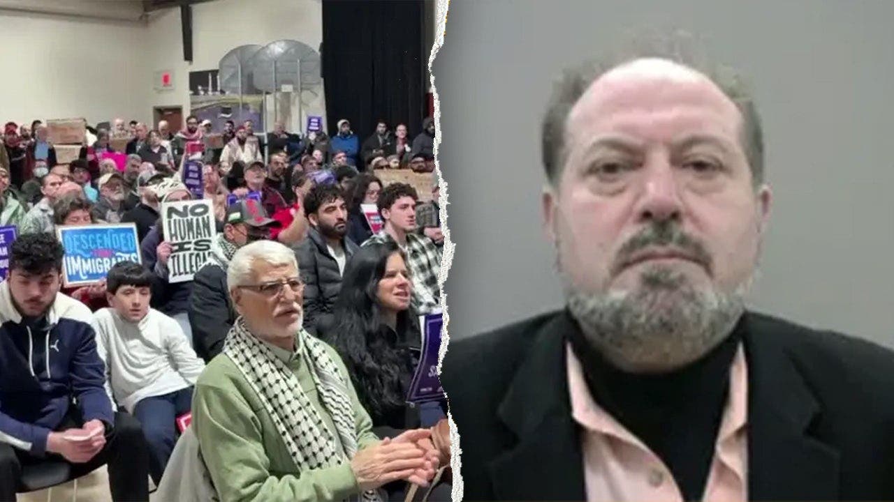 ICE detains president of Wisconsin’s largest mosque, alleging he hid conviction for attacks on Israelis