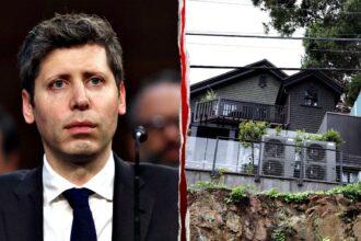 Two arrested in possible shooting near OpenAI CEO Sam Altman’s home