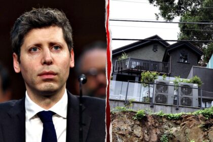 Two arrested in possible shooting near OpenAI CEO Sam Altman’s home