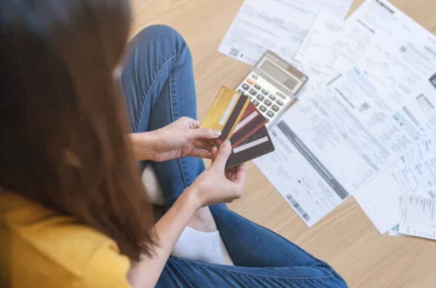 Dear Abby: My 43-year-old daughter won’t attend financial counseling after filing for bankruptcy