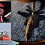 Trump mulls fresh strikes on Iran after peace talks collapse