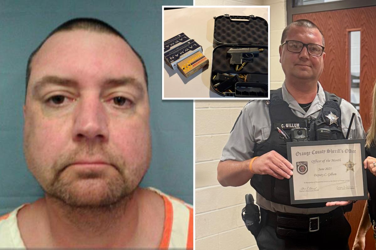 Distinguished ex-cop arrested for ‘mass shooting’ plot to gun down black people  at New Orleans festival