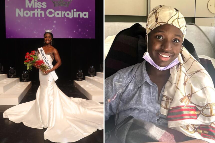 Former Miss North Carolina dead at 22 after ‘courageous battle’ against rare cancer