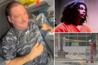 ‘Selfless and caring’ Costco employee, 61, who was elderly mom’s only caregiver, shot dead by senseless customer