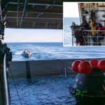 Warship based out of San Diego will play critical role in recovery of Artemis II astronauts