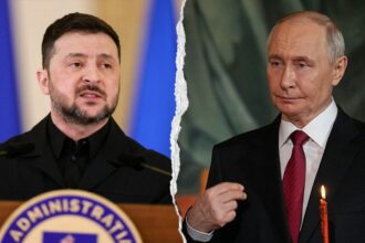 Ukraine, Russia claim thousands of violations of Putin-imposed holiday ceasefire