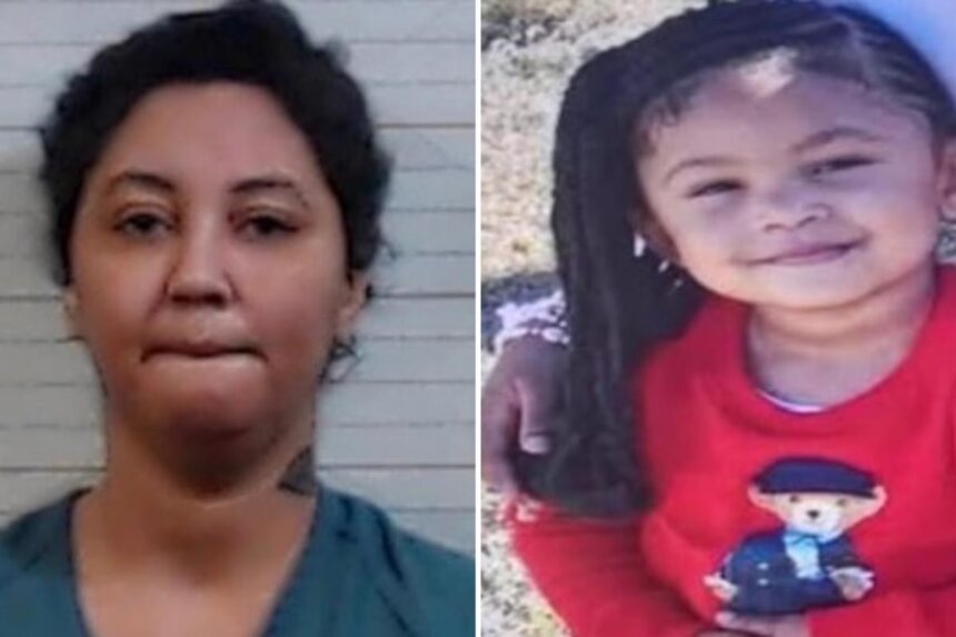 Alabama cops plan extensive search of landfill for 2-year-old girl missing since Christmas
