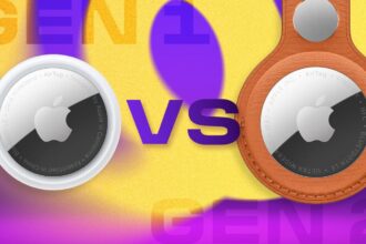 ‘AirTag 2’ vs. ‘AirTag 1’: How Apple’s New Tracker Is Better Than the Original