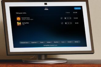 Alexa Plus AI Can Order Food From Uber Eats and Grubhub, but Only With the Right Device