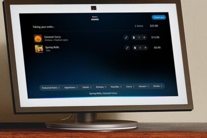 Alexa Plus AI Can Order Food From Uber Eats and Grubhub, but Only With the Right Device