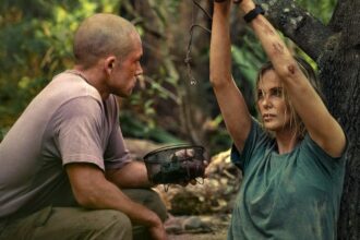 ‘Apex’ Review: Charlize Theron Netflix Thriller Avoids Rock Bottom, but Barely