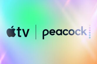 Prime Video Offers Limited-Time Apple TV and Peacock Premium Plus Bundle