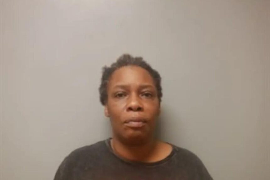 Arkansas woman jailed after refusing to return nearly K she was mistakenly paid to her employer: police