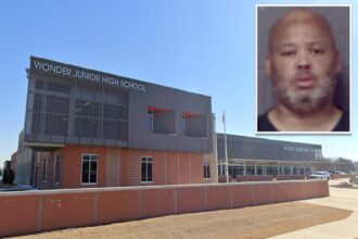 Hotheaded teacher, 56, allegedly choked student who called him ‘bruh’ during heated classroom spat
