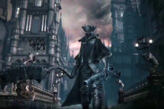 Sony Is Making a Bloodborne Animated Movie With YouTuber JackSepticEye