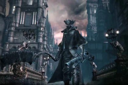 Sony Is Making a Bloodborne Animated Movie With YouTuber JackSepticEye