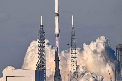 Blue Origin Rocket Grounded After ‘Mishap’ Destroys Customer Satellite