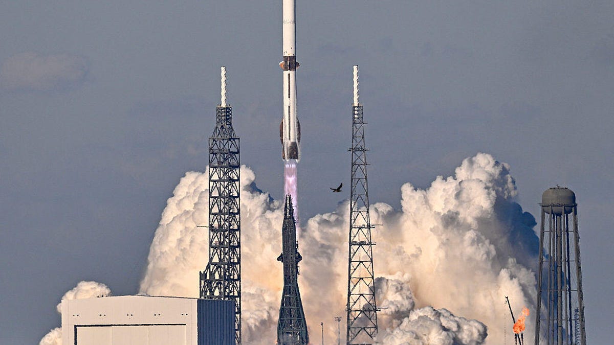 Blue Origin Rocket Grounded After ‘Mishap’ Destroys Customer Satellite