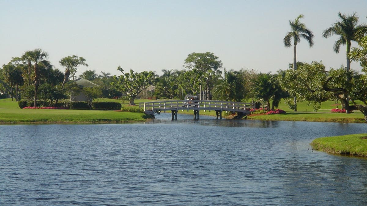 Boca West Country Club in Boca Raton Florida