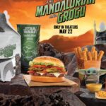 Mandalorian and Grogu Fans, Set a Course for Burger King