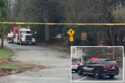 Multiple injured after bus full of NYC high school students and chaperones crashes near Lake George