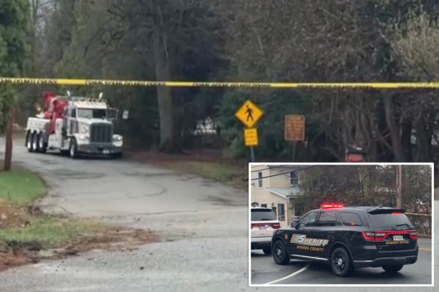 Multiple injured after bus full of NYC high school students and chaperones crashes near Lake George