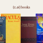 Character.AI Will Use AI to Let You Play a Character in Your Favorite Book