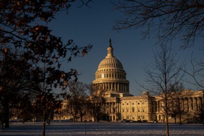 A de facto pro forma: Why Washington fixated these sessions as the DHS shutdown dragged on through recess