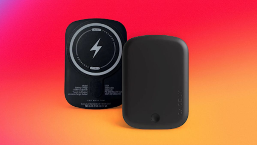 Casely Is Recalling Wireless Power Pods Over Fire and Burn Risks, Again