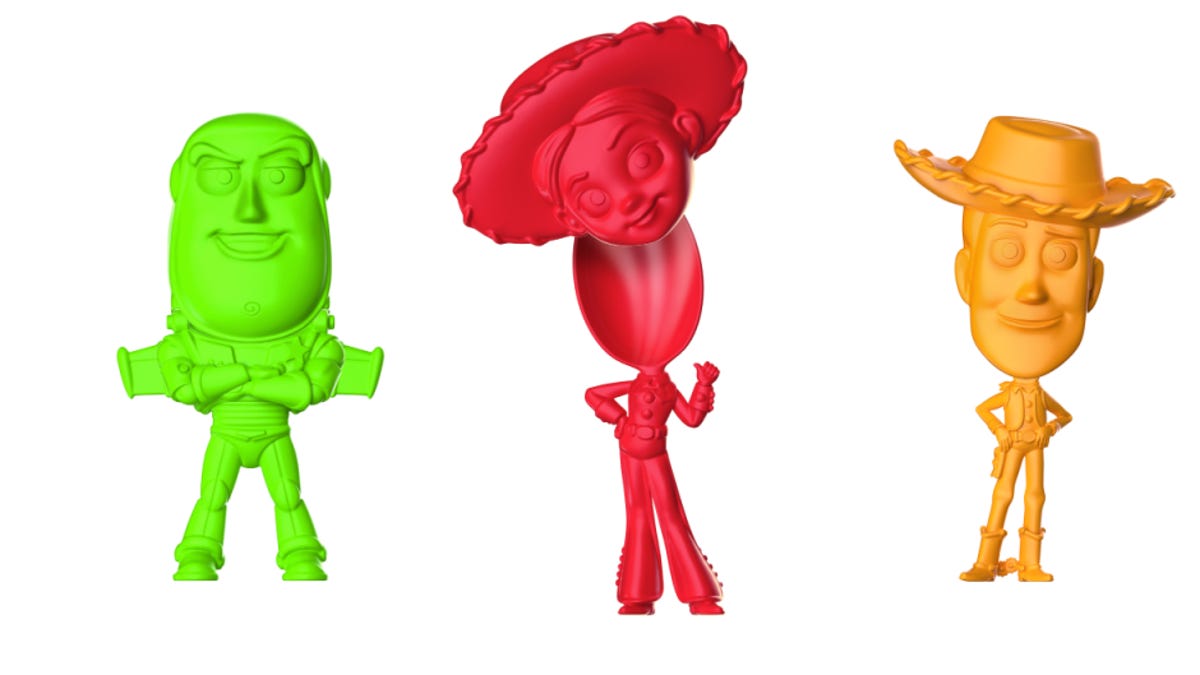 Toy Story 5 Promotion Spoons Up Nostalgia With the Return of Cereal Box Toys