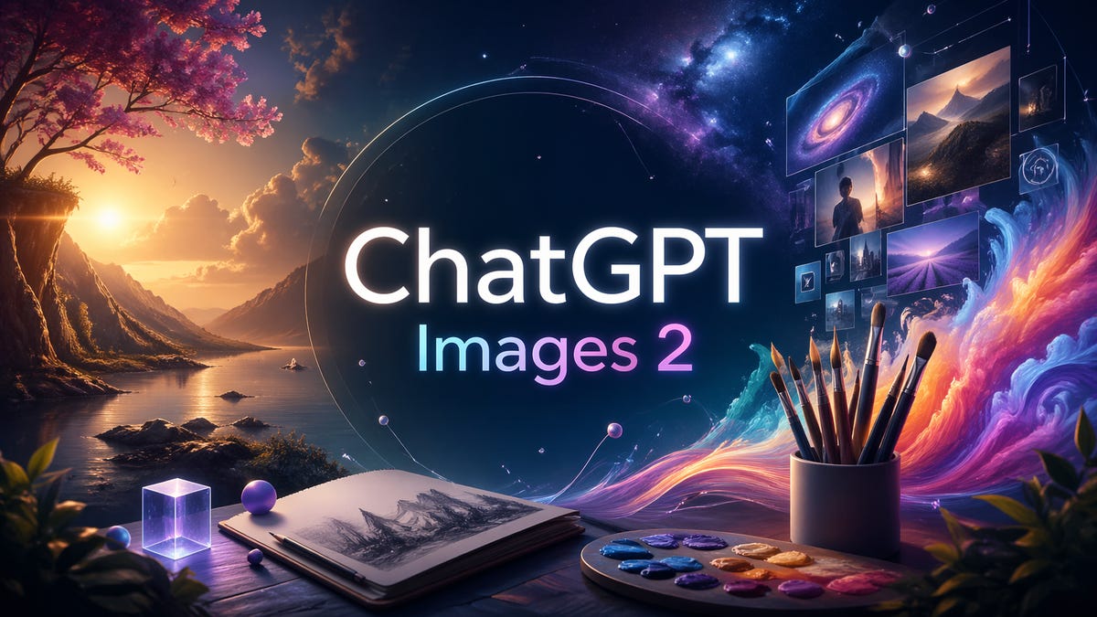 ChatGPT Images 2: Why OpenAI Built a New Image Model After Killing Sora