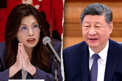 China says it will resume some ties with Taiwan after visit by opposition leader