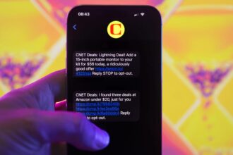 Let Us Text You the Very Best Deals Directly to Your Phone