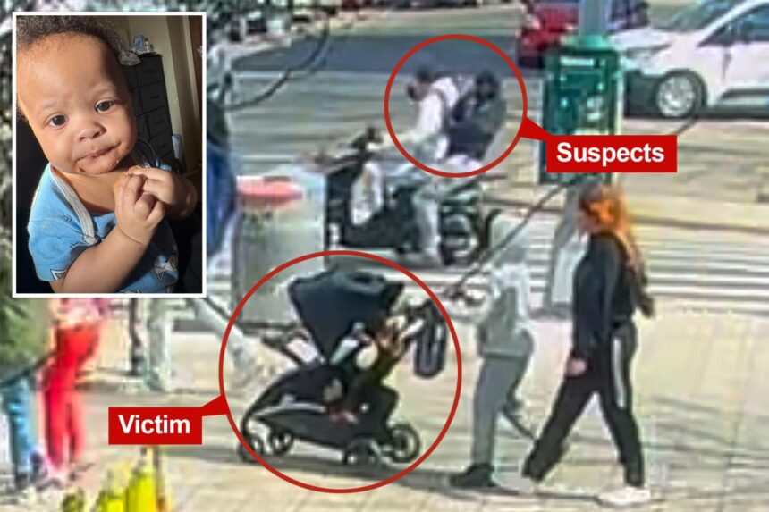 Exclusive | Second thug accused of gunning down 7-month-old in horror NYC drive-by shooting nabbed
