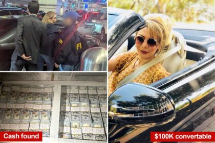 Glam Iranian businesswoman busted at LAX, charged with helping regime buy drones, bombs and ammo