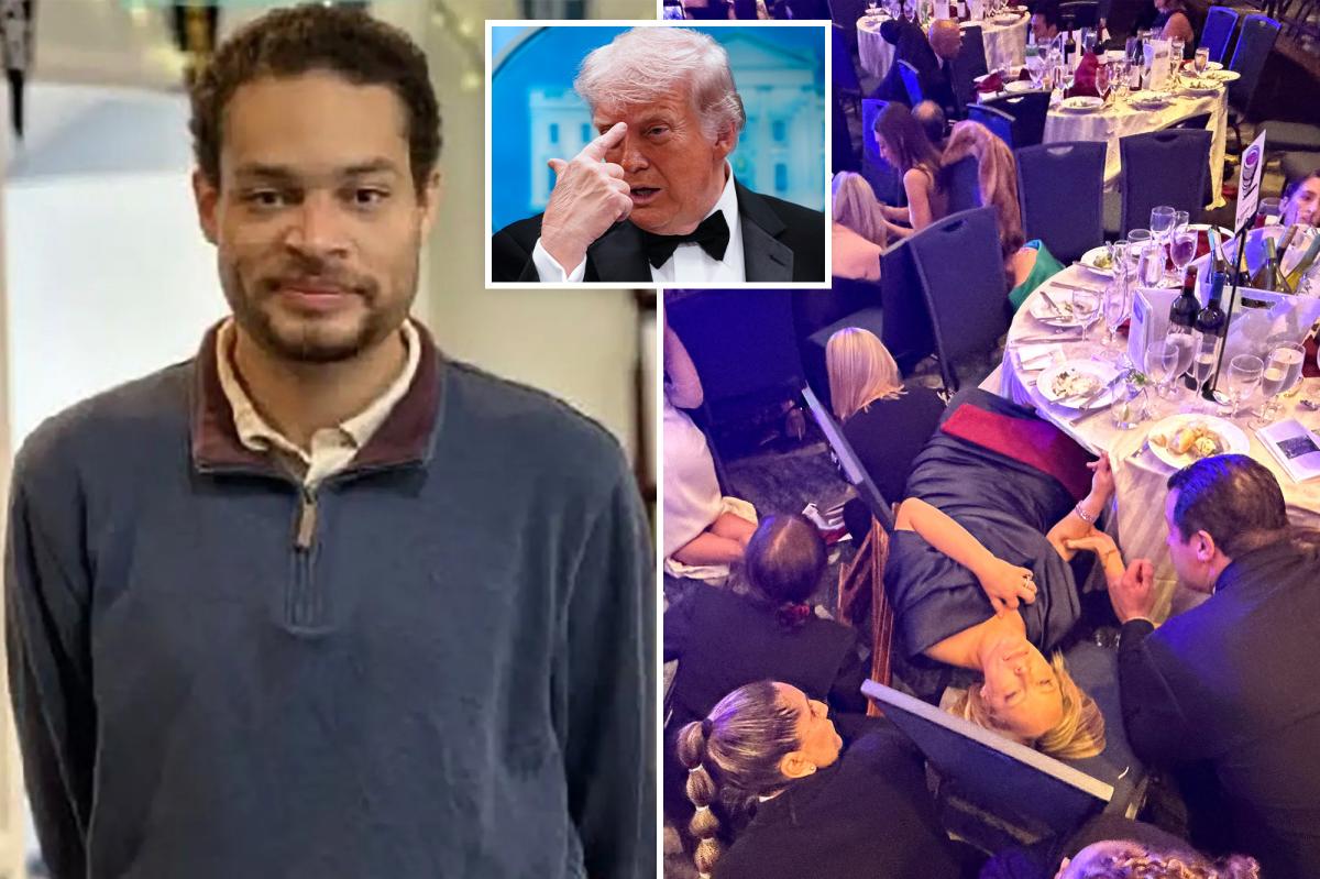 Exclusive | WHCD gunman Cole Allen sent anti-Trump manifesto, said he wanted to take out Trump officials: ‘The Friendly Federal Assassin’