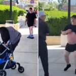 Brute arrested after exposing himself to child at SoCal bus stop