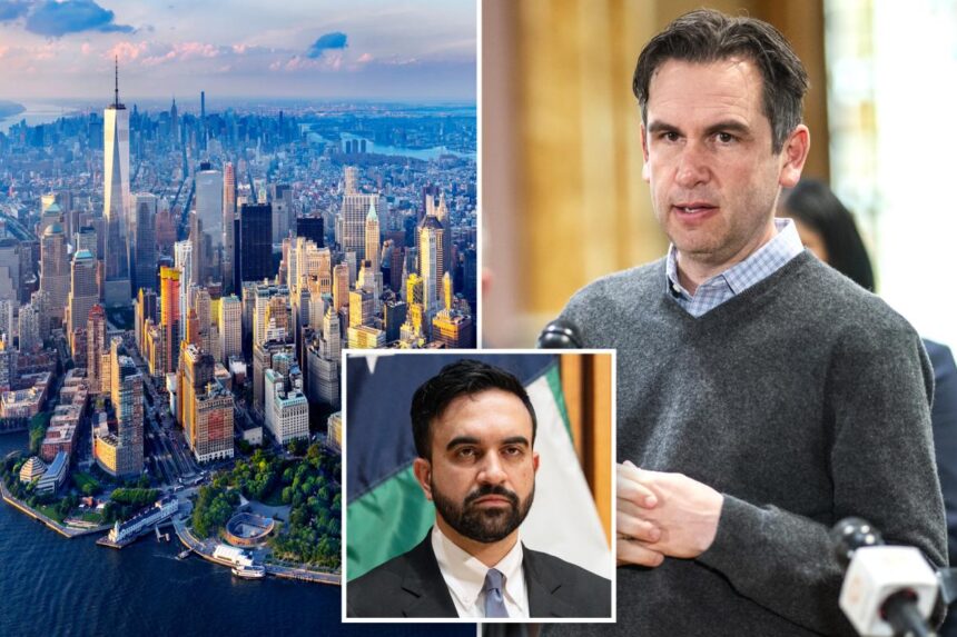 NYC business leader warns exodus is brewing over Zohran Mamdani’s tax hike crusade: ‘Exploring options’
