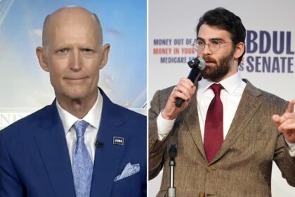 Sen. Rick Scott rips Hasan Piker’s call to kill him: ‘This is the Democrat Party’