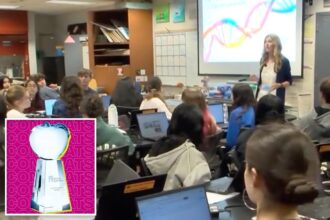 America dishes out prestigious award to five teachers – and one’s in California