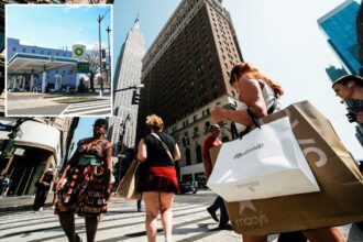 Consumer confidence plummeted to record low this month, study reveals — though spending shows a glimmer of hope