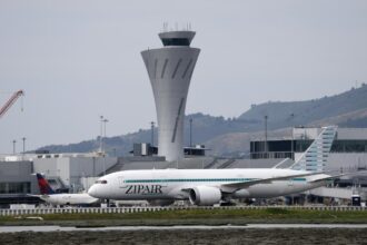 Major delays expected at San Francisco airport under new FAA limits
