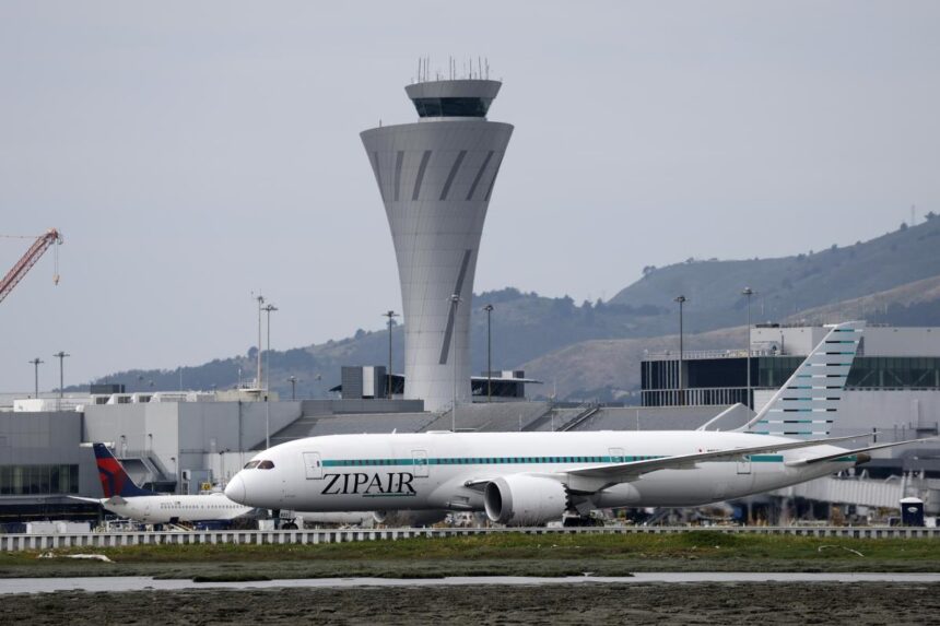 Major delays expected at San Francisco airport under new FAA limits