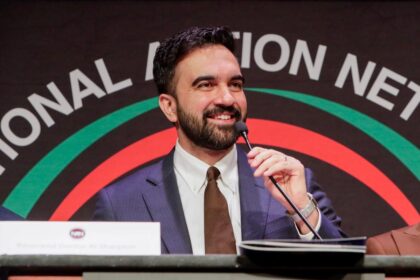 Majority of voters say NYC on wrong track under Mamdani: Poll