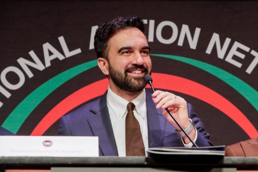 Majority of voters say NYC on wrong track under Mamdani: Poll