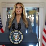 Why Melania Trump gave shock Epstein announcement